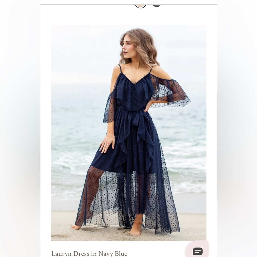 Mia joy size m , I also have the matching daughter